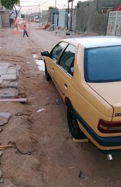 Peugeot 405